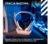 Słuchawki przewodowe z mikrofonem Logitech Astro A50 (Gen 5) Lightspeed Nauszne Biały