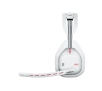 Słuchawki przewodowe z mikrofonem Logitech Astro A50 (Gen 5) Lightspeed Nauszne Biały