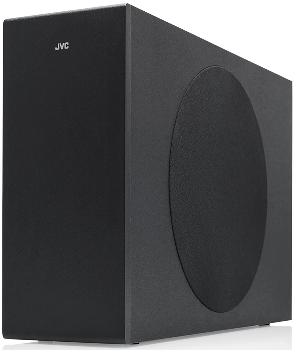 Soundbar JVC TH-E434B 2.1 Bluetooth