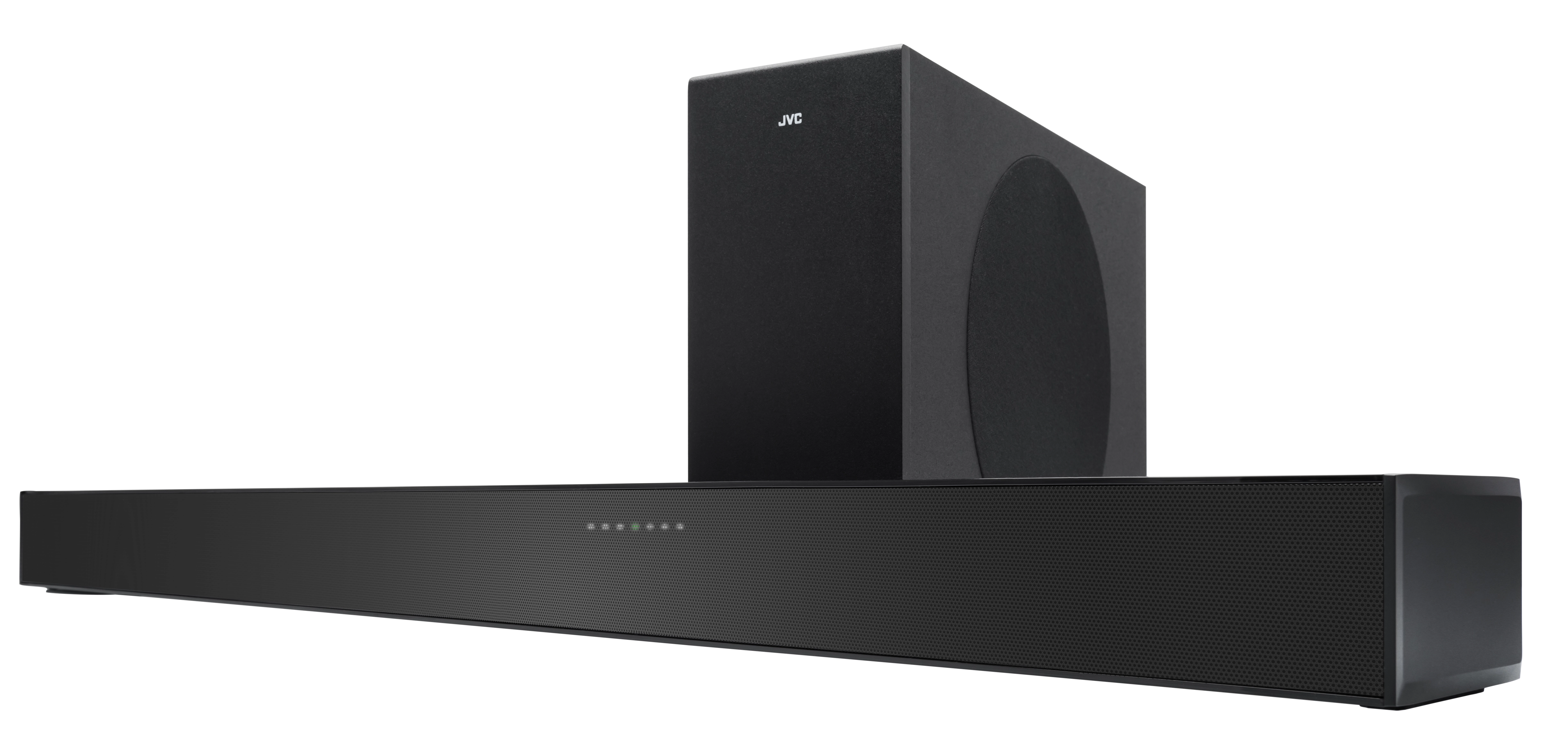 Soundbar JVC TH-E434B 2.1 Bluetooth
