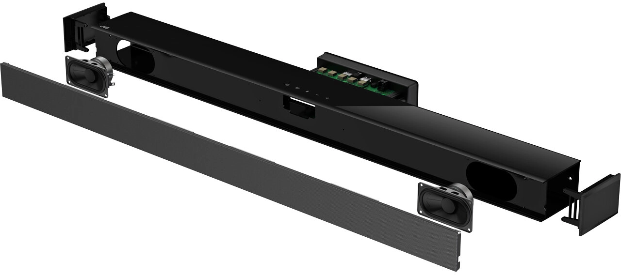 Soundbar JVC TH-E434B 2.1 Bluetooth