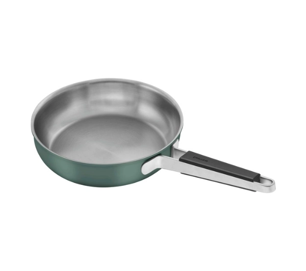 Zwilling Pure 1028862 Indukcja Stal nierdzewna 24cm
