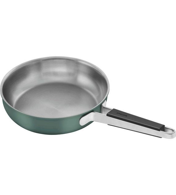 Zwilling Pure 1028862 Indukcja Stal nierdzewna 24cm