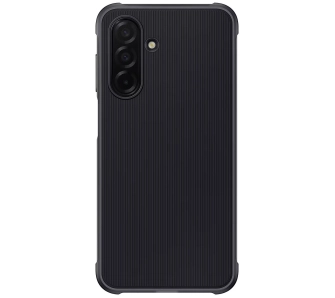 Etui Samsung Rugged do Galaxy A26 Czarny