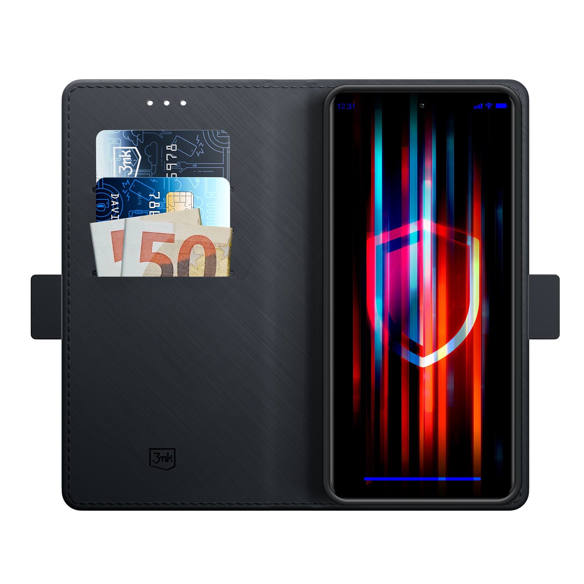 Etui 3mk Wallet Case do Xiaomi 14 Ultra Czarny