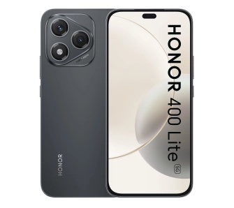 Smartfon Honor 400 Lite 8/256GB 6,7" 108Mpix Czarny