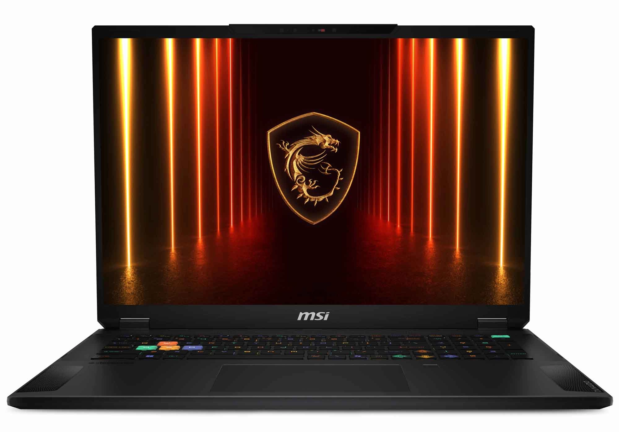 Laptop gamingowy MSI Stealth 18 HX AI A2XWHG-038PL 18" 240Hz Ultra 9 275HX 32GB RAM 2TB Dysk SSD RTX5070Ti DLSS4 Win11 Pro Czarny Funkcje