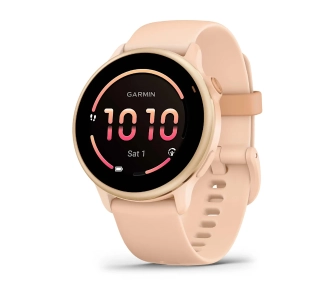 Garmin vivoactive 6 42mm Różowy