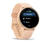 Smartwatch Garmin vivoactive 6 42mm Różowy