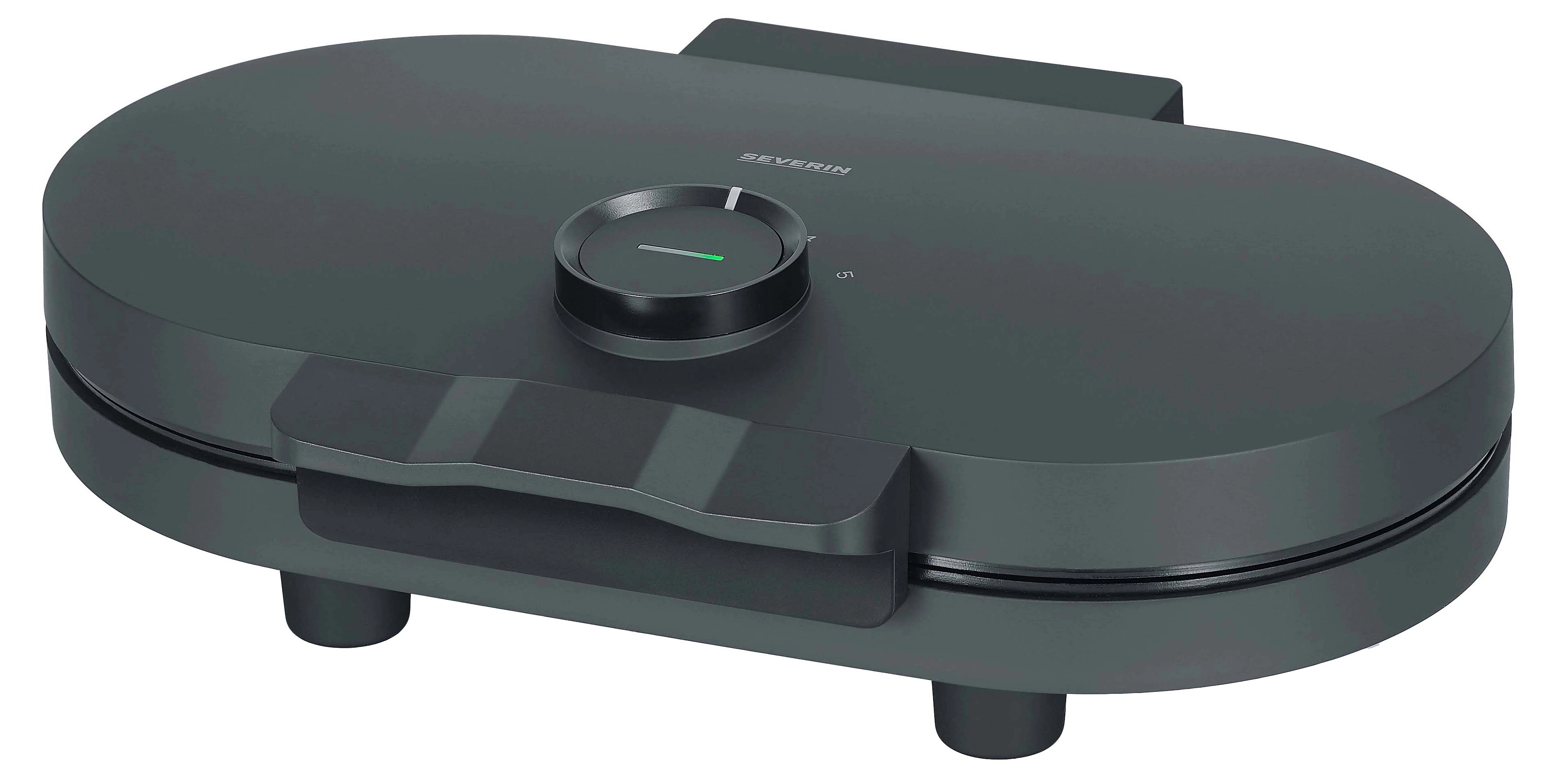 Gofrownica Severin WA 2118 1200W Regulacja temperatury