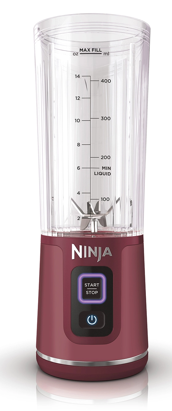 Blender kielichowy Ninja BC151EUCR Bezprzewodowy 0,53l