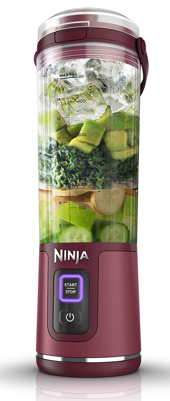 Blender kielichowy Ninja BC151EUCR Bezprzewodowy 0,53l