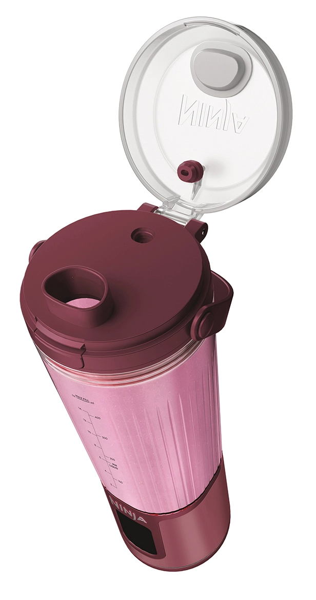 Blender kielichowy Ninja BC151EUCR Bezprzewodowy 0,53l
