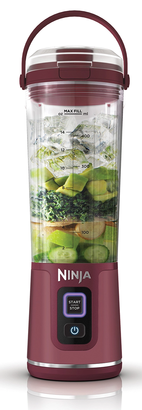 Blender kielichowy Ninja BC151EUCR Bezprzewodowy 0,53l
