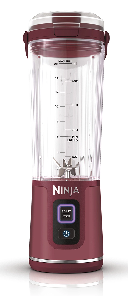 Blender kielichowy Ninja BC151EUCR Bezprzewodowy 0,53l