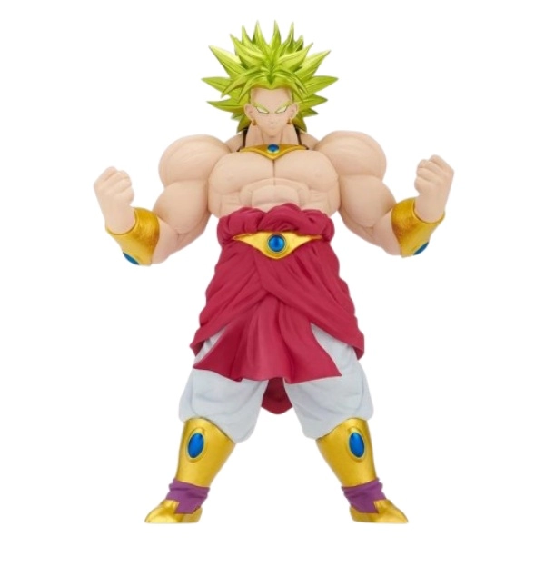 Figurka Banpresto Dragon Ball Z Blood Of Saiyans - Super Saiyan Broly