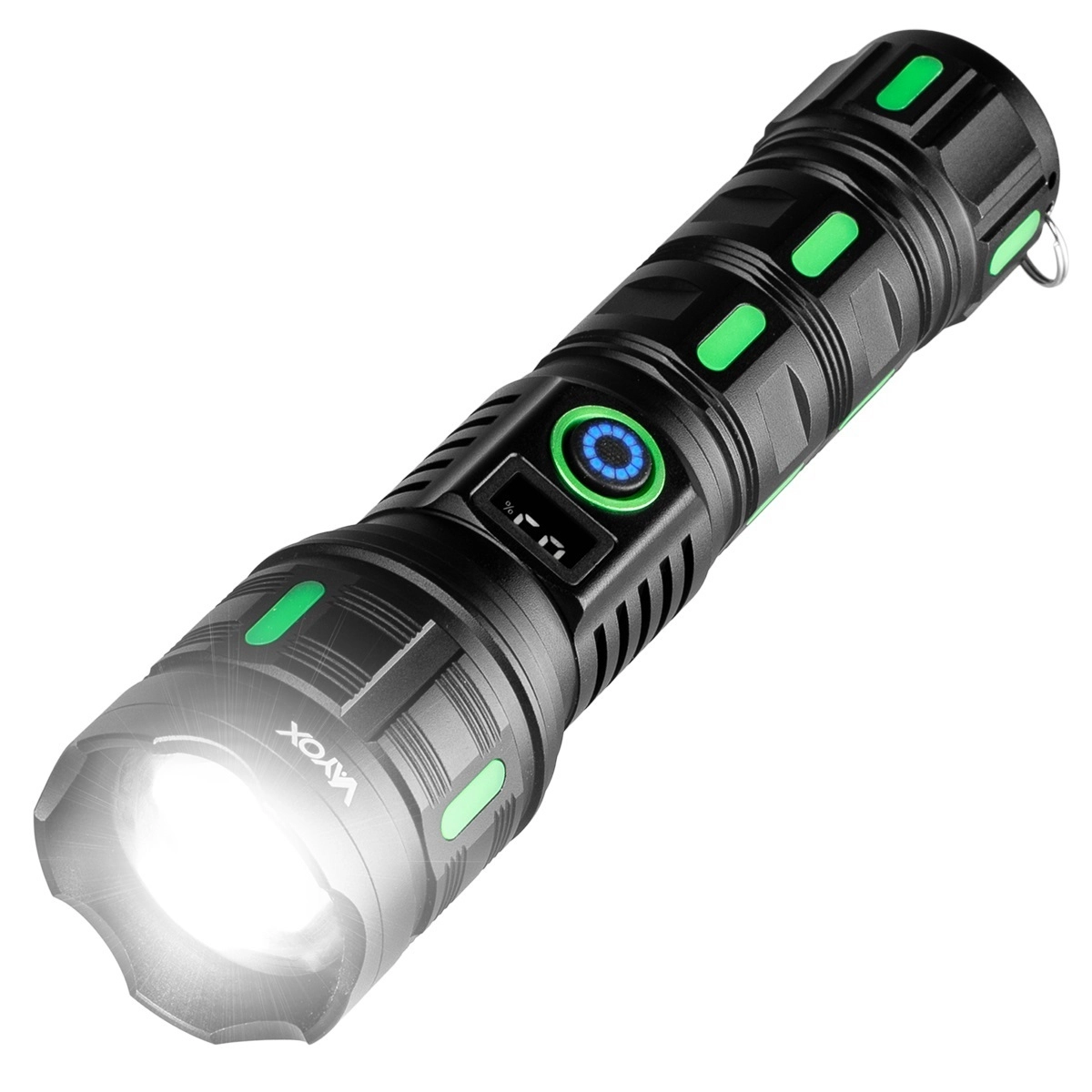 Latarka Vayox Pro Series VA0365 Taktyczna 1200lm