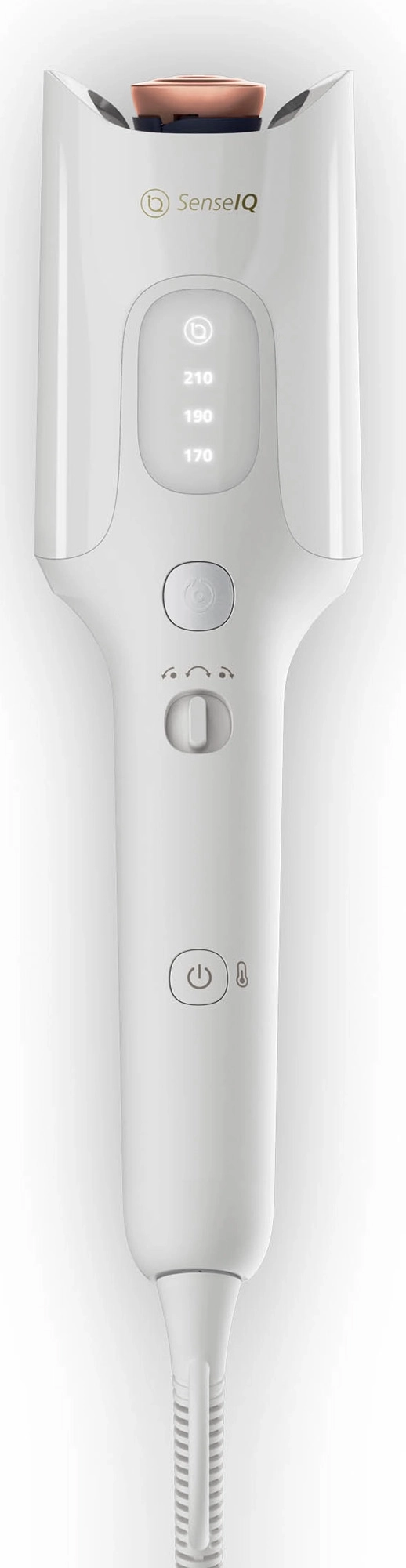 Lokówka automatyczna Philips WavePro Styler 9000 BHB968/00 Jonizacja 48W