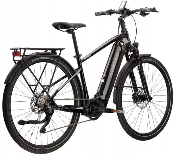 Rower elektryczny Kross Trans 6.0 M M Czarny