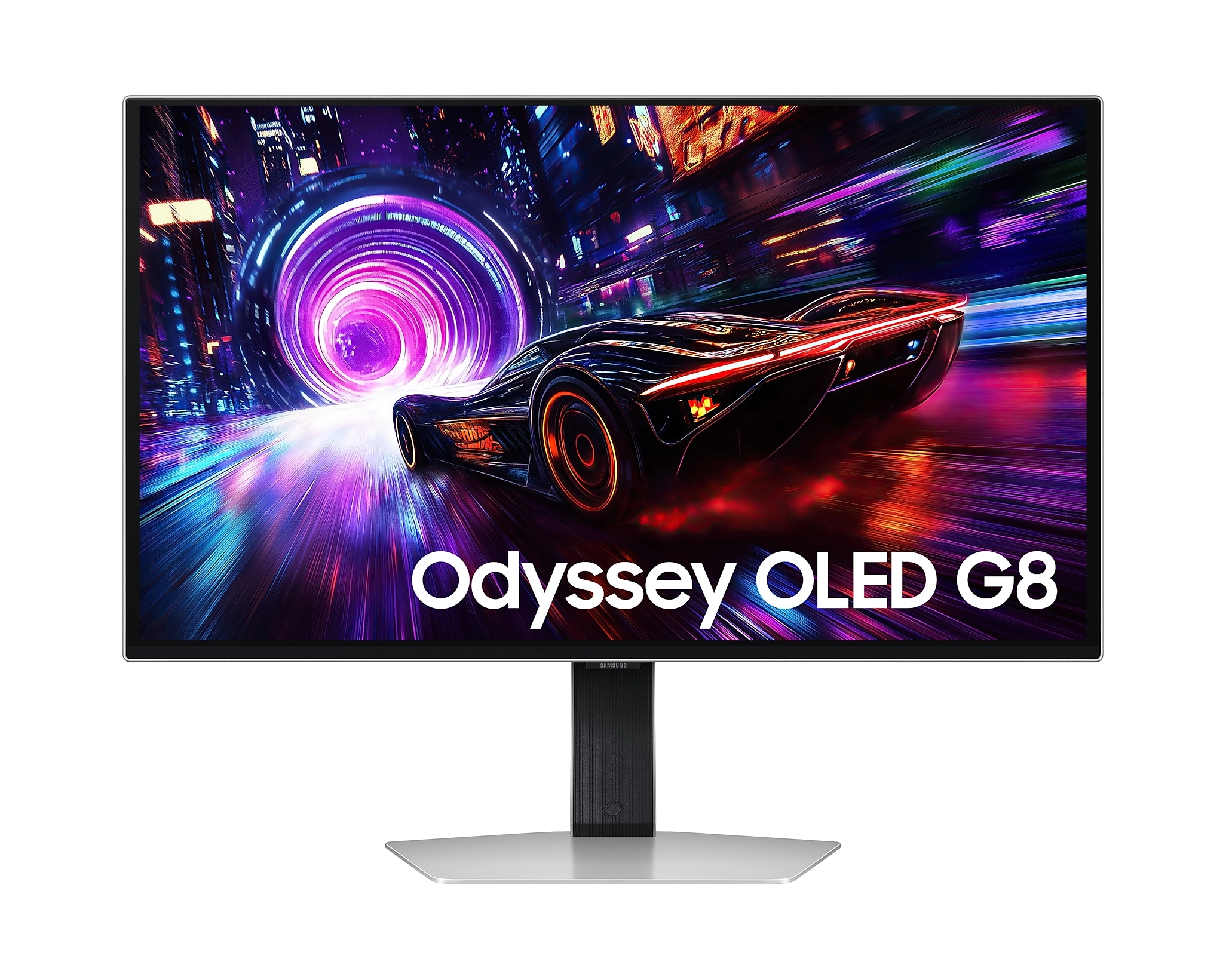 Monitor Samsung Odyssey OLED G8 S27FG810SU 27" 4K OLED 240Hz 0,03ms Gamingowy