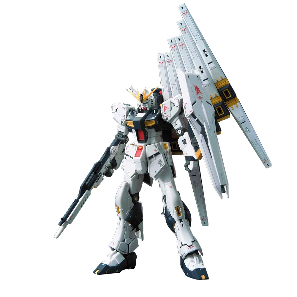 Model do składania Bandai RG 1/144 RX-93 VGUNDAM