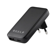 QUALO USB USB-C QLSGNUSAC45 Czarny