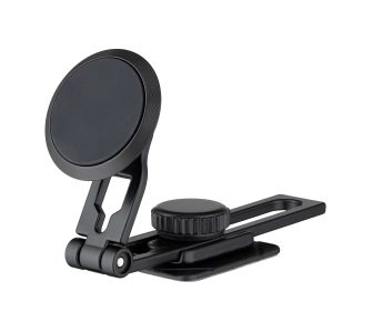 Uchwyt samochodowy QUALO QUSM-S-RCS01 Czarny