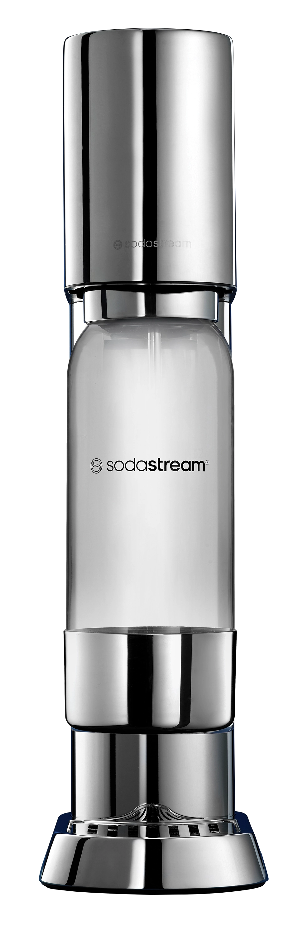 Saturator Sodastream Enso + Nabój z gazem CO2