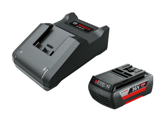 Zestaw Bosch GBA 36V 2.0Ah + AL 36V-20