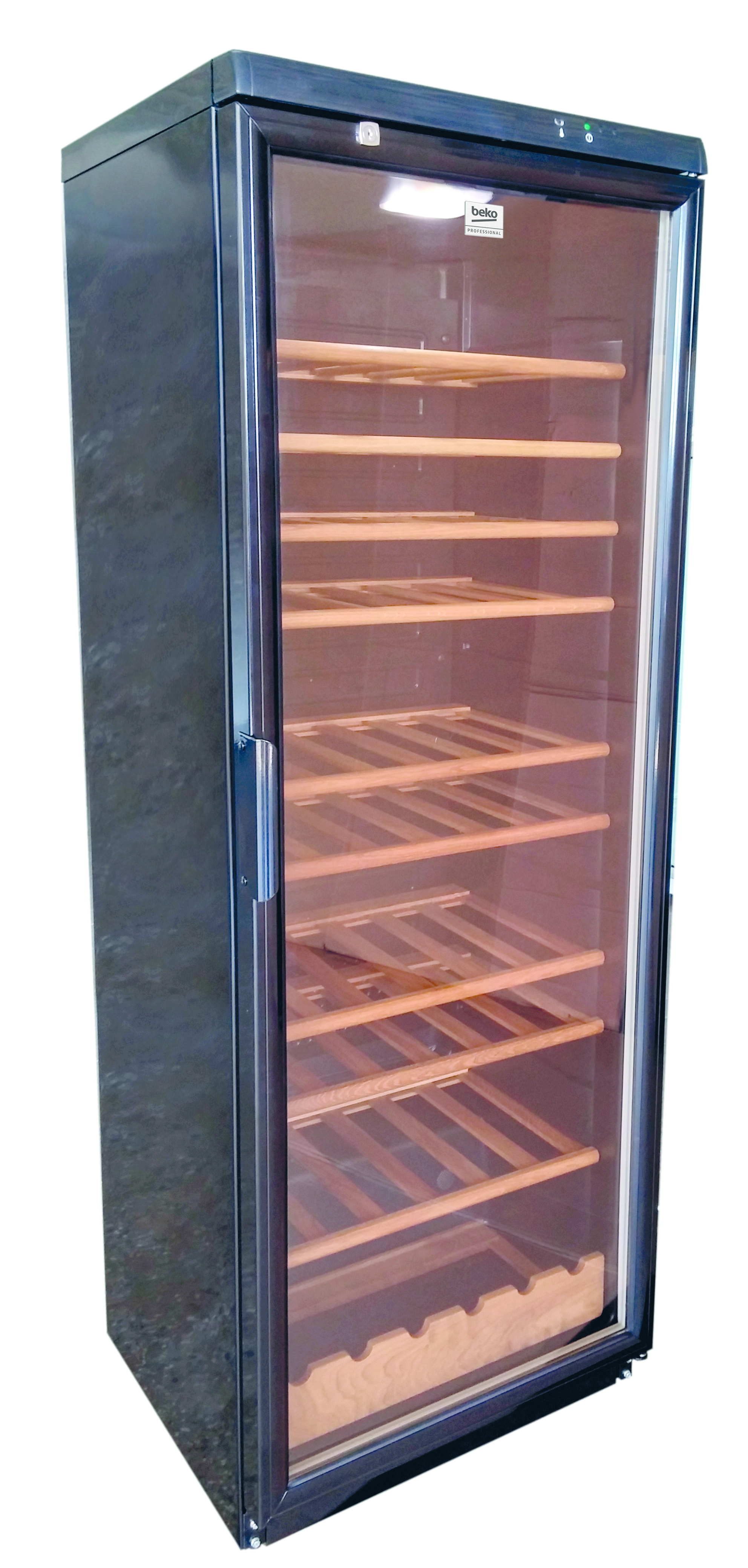 Beko Professional ADN 231BK BP 105 miejsc na butelki