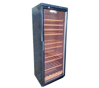 Chłodziarka do wina Beko Professional ADN 231BK BP 105 miejsc na butelki