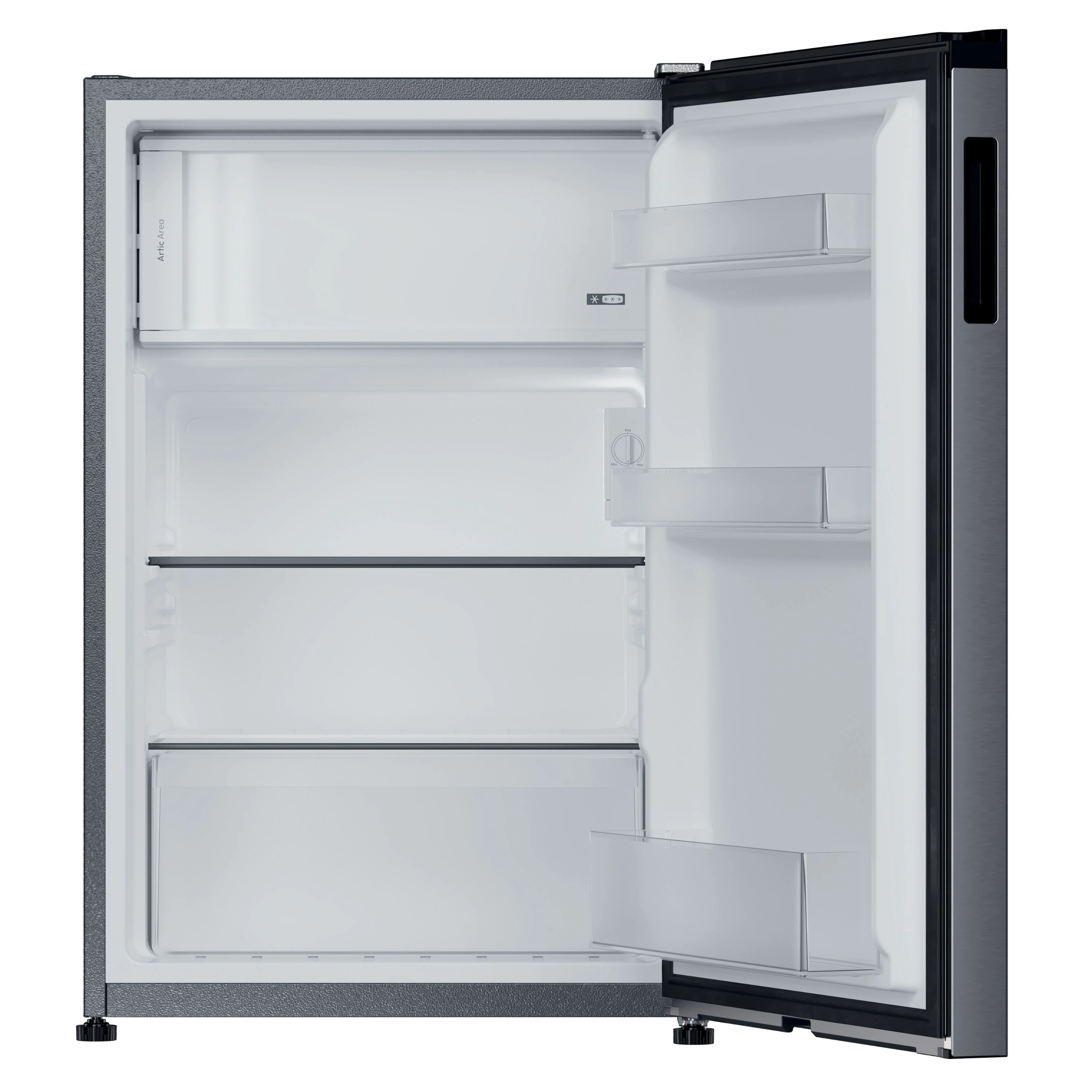 Lodówka Candy CNOQ2S58EX 85cm Inox - Opinie, Cena - OleOle.pl
