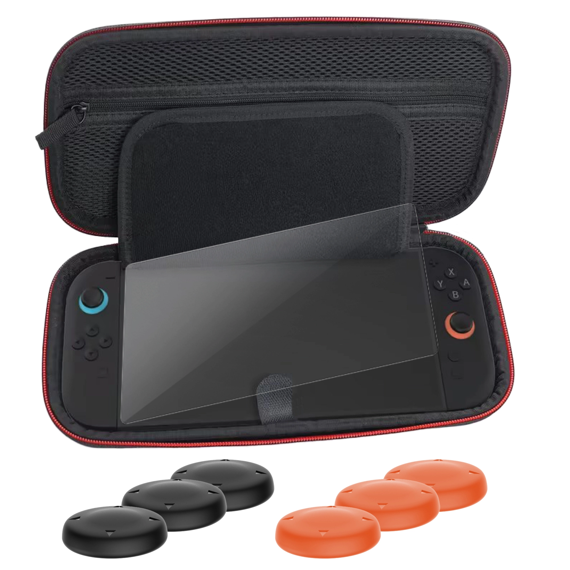 Zestaw akcesoriów FroggieX FX-NS2-AK1-B do Nintendo Switch 2