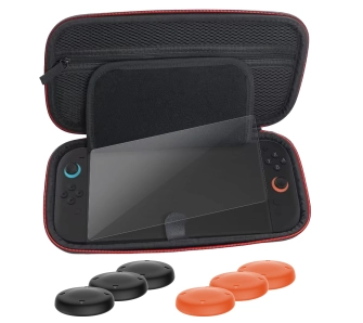 Zestaw akcesoriów FroggieX FX-NS2-AK1-B do Nintendo Switch 2