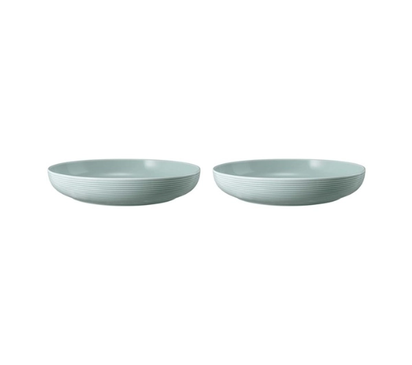 Seltmann Beat Color Glaze 2 elementy 28cm Niebieski