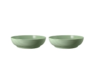 Seltmann Beat Color Glaze 2 elementy 25cm Zielony