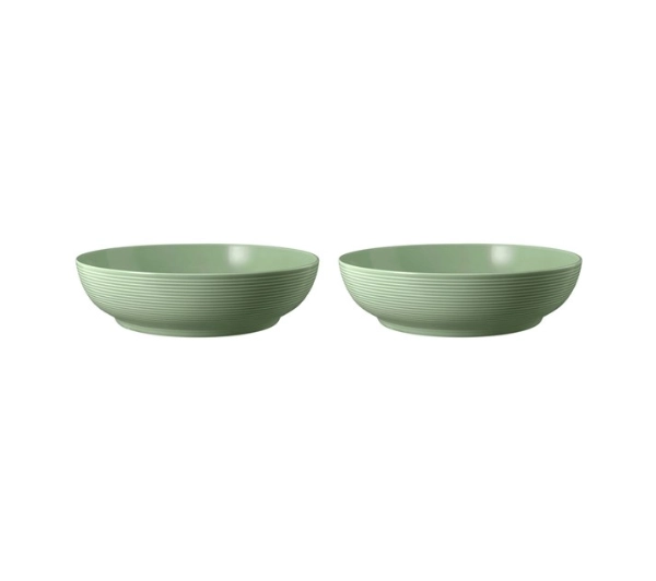 Seltmann Beat Color Glaze 2 elementy 25cm Zielony