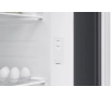 Lodówka Samsung SBS RS70F65QEFEO Pełny No Frost 178,6cm Zdalne sterowanie Grafitowa stal