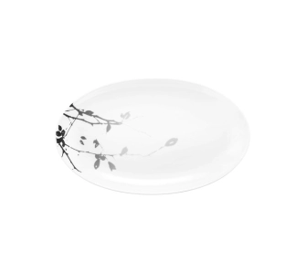 Półmisek Seltmann Liberty Dark Rose Hip 24 x 14,5cm