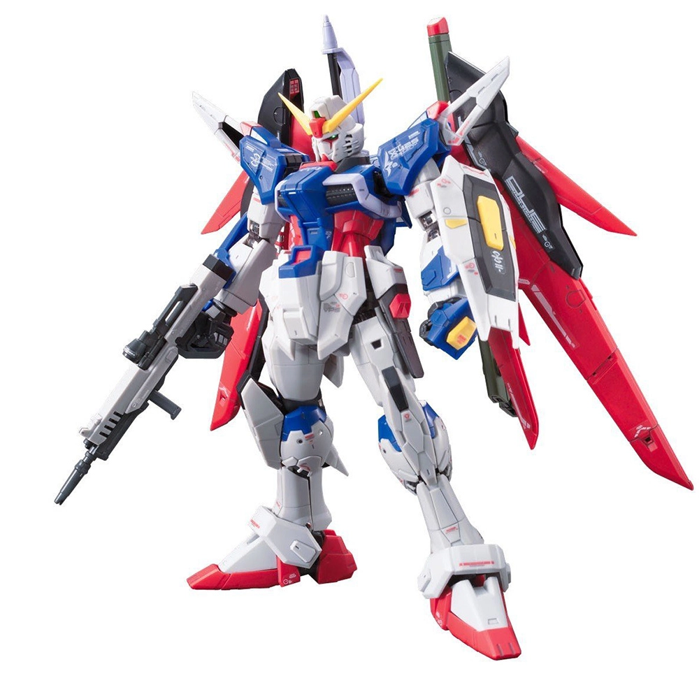 Model do składania Bandai RG 1/144 DESTINY GUNDAM