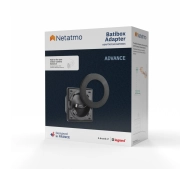 Netatmo NPC-BAT-B Czarny