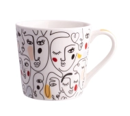 Altom Design Twarze B 350ml