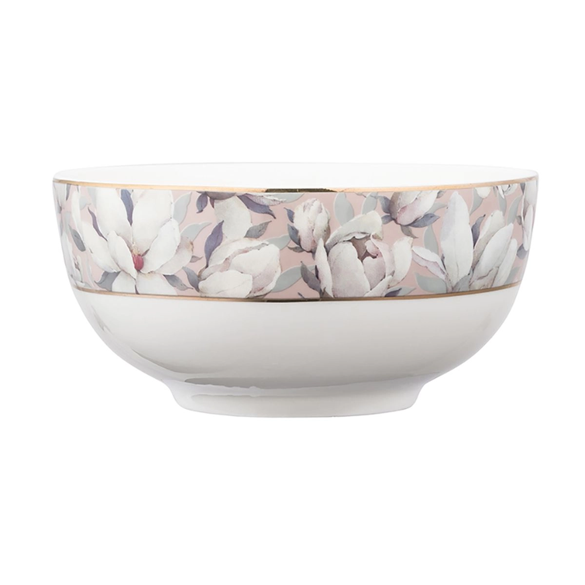 Altom Design New Bone China Magnolia różowa 600 ml