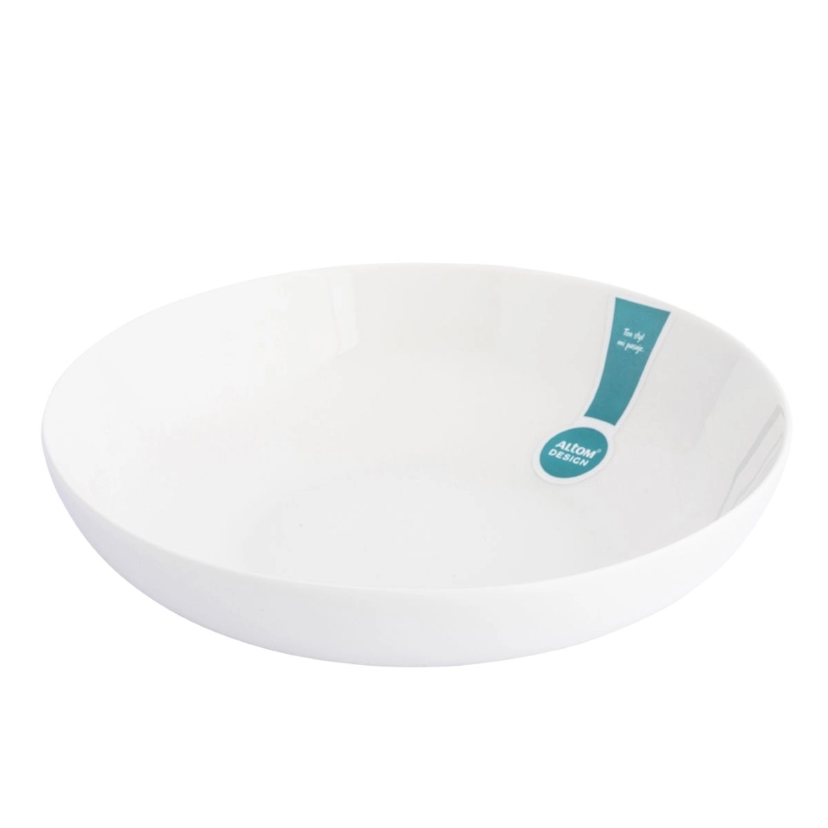 Talerz Altom Design Bella Ecru 20cm 01010021019