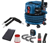 Bosch Professional GAS 18V-12 MC Professional 12l