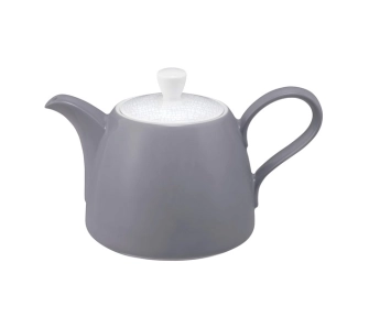Dzbanek do herbaty Seltmann Life Fashion Elegant Grey 1,4l