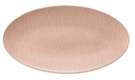 Półmisek Seltmann Life Fashion Posh Rose 33 x 18cm