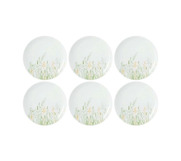 Seltmann Liberty Meadow Grasses Green 6 elementów 27,5cm
