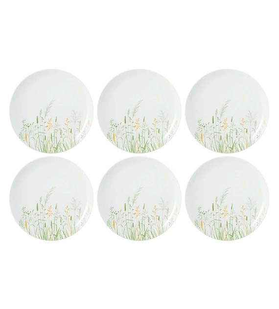 Seltmann Liberty Meadow Grasses Green 6 elementów 27,5cm