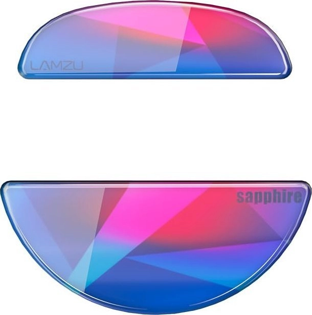 Ślizgacz Lamzu Sapphire Skates do Atlantis OG V2